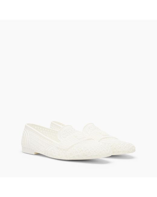 Casadei Natural 3d Loafer