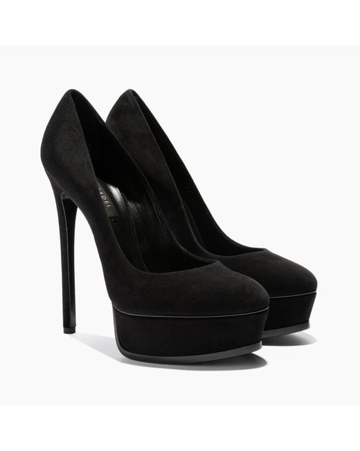 Casadei Black Flora