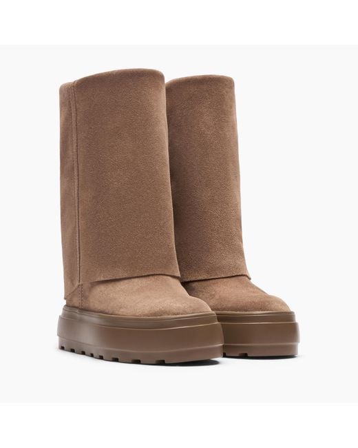 Casadei Brown Boots