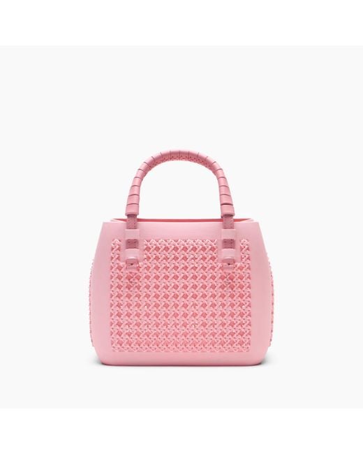 Casadei Pink 3d Bag