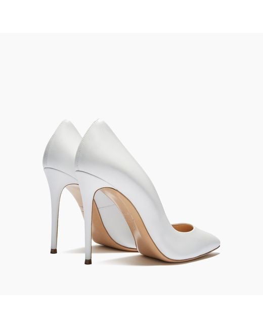 Casadei White Julia