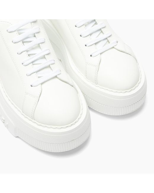 Casadei White Nexus