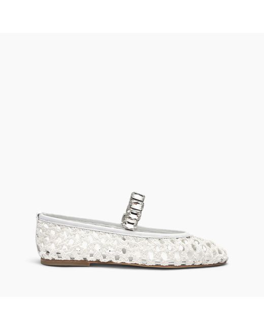Casadei White Ballet Versilia