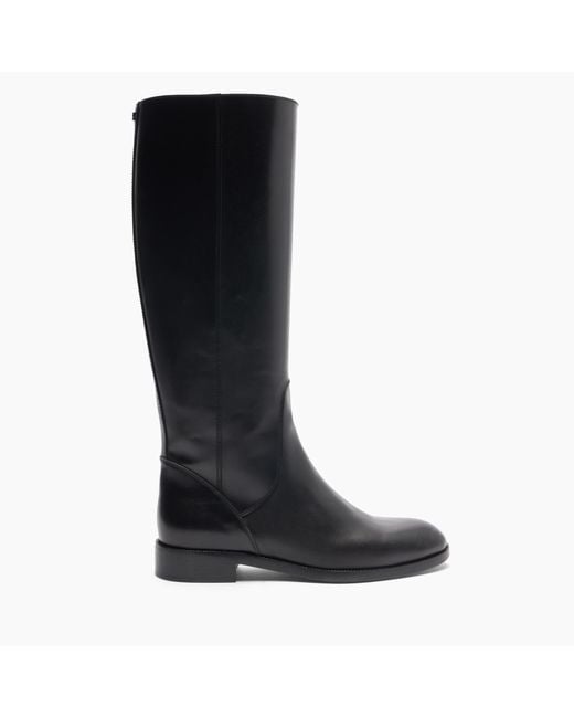 Casadei Black Riderama Supersonic To The Knee
