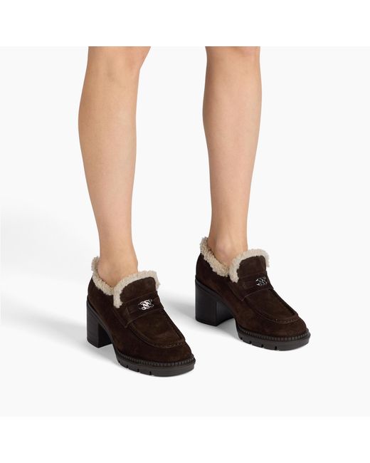 Casadei Brown Concept Pump