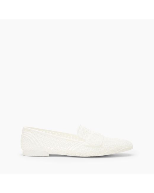 Casadei Natural 3d Loafer