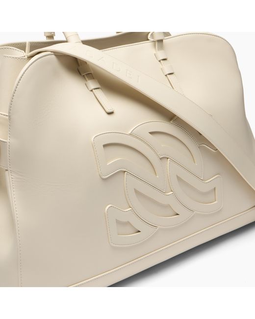 Casadei Natural Park Avenue Bag