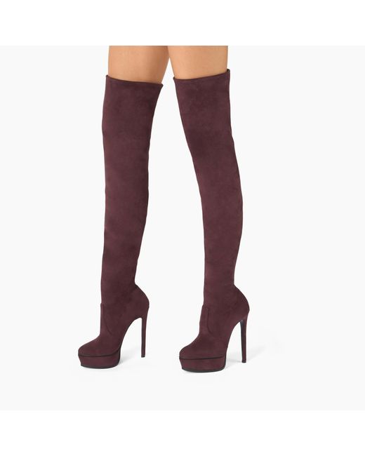 Casadei Brown Flora Arceus