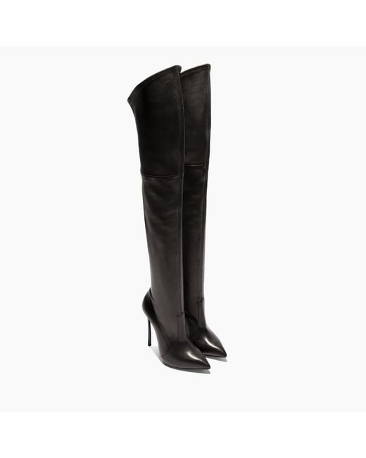 Casadei Black Blade