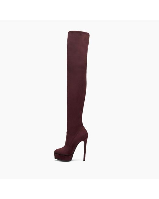 Casadei Brown Flora Arceus