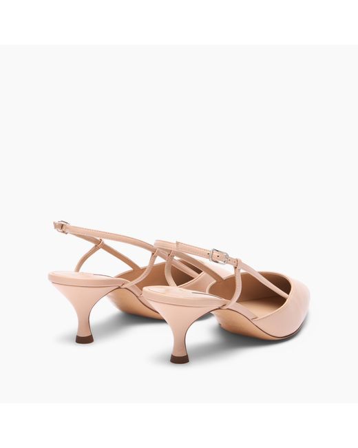 Casadei Pink Pumps