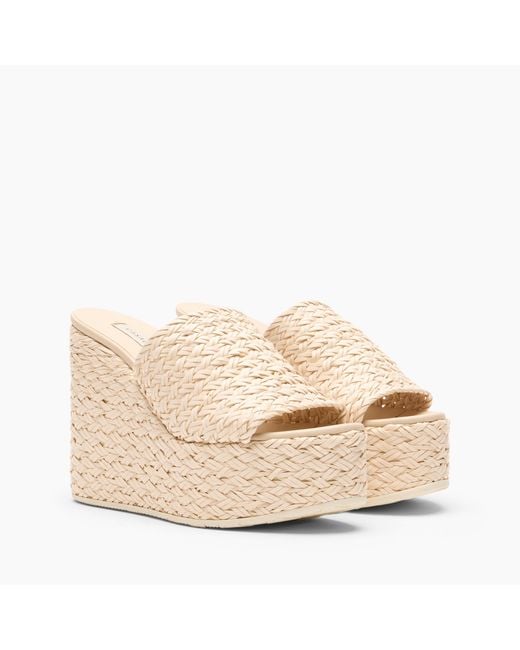 Casadei Natural Suncity Wedge