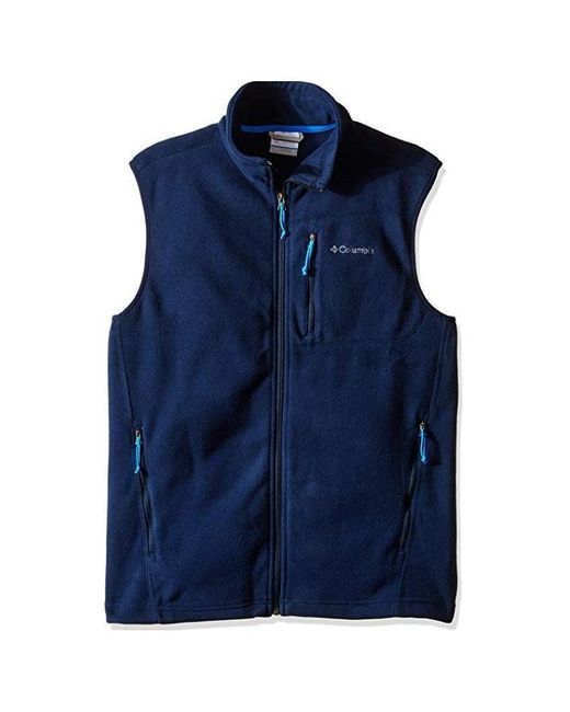 columbia men's cascades explorer full zip fleece jacket