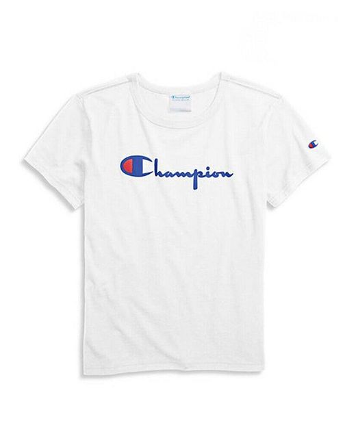 champion heritage tee