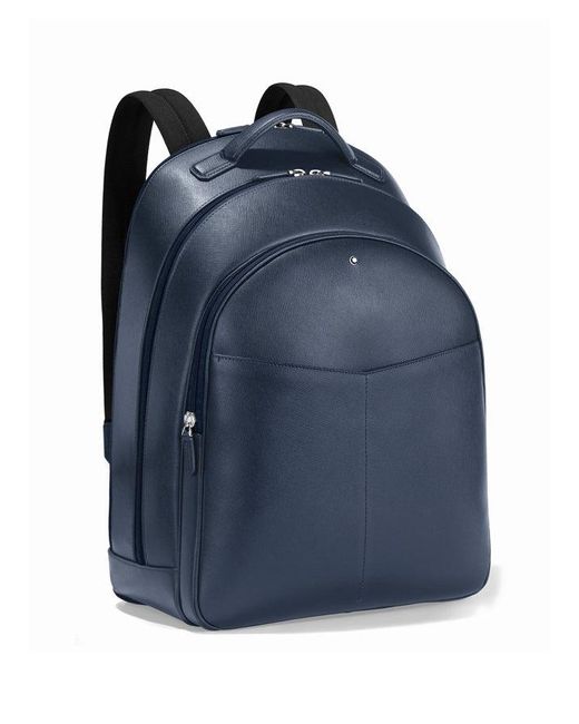 Montblanc Sartorial Backpack Large 3 Comp in Blue for Men Lyst