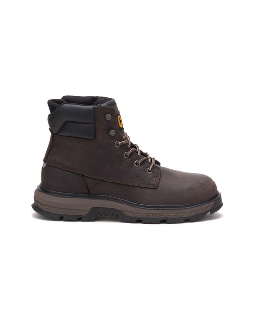 Caterpillar Erpillar Exposition 6" Alloy Toe Static Dissipative Work