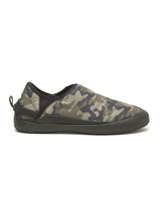 cat footwear crossover