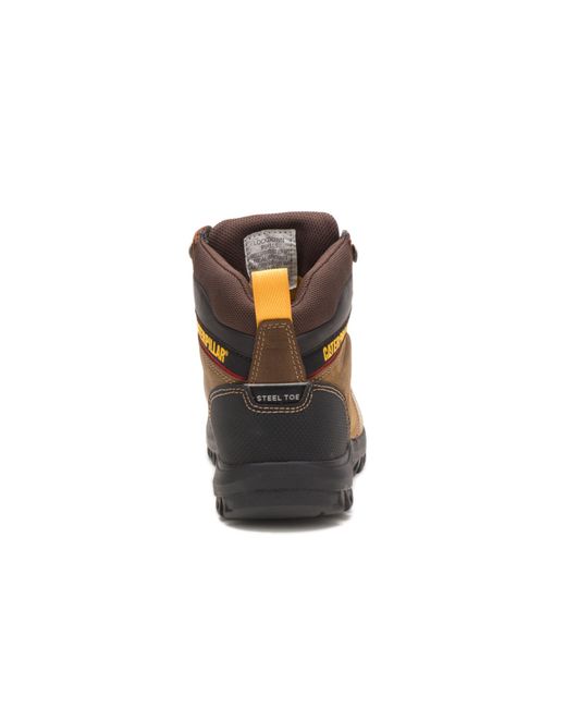 caterpillar metatarsal boots