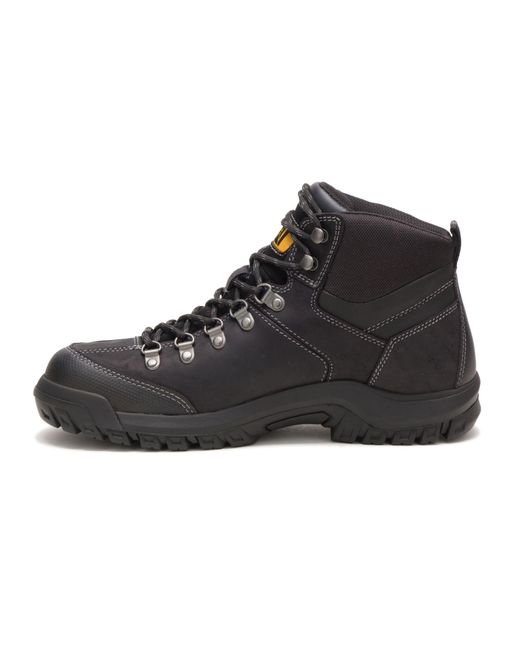 caterpillar threshold work boot