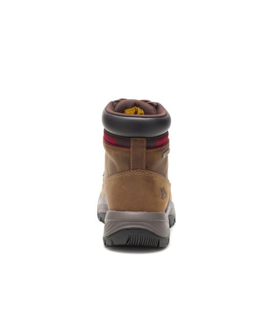 caterpillar dryverse work boot