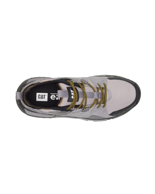 caterpillar top sider shoes