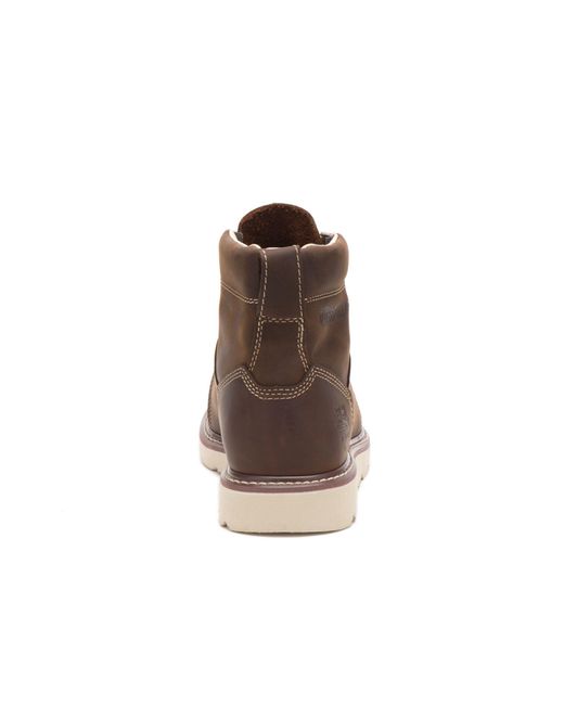 caterpillar tradesman steel toe
