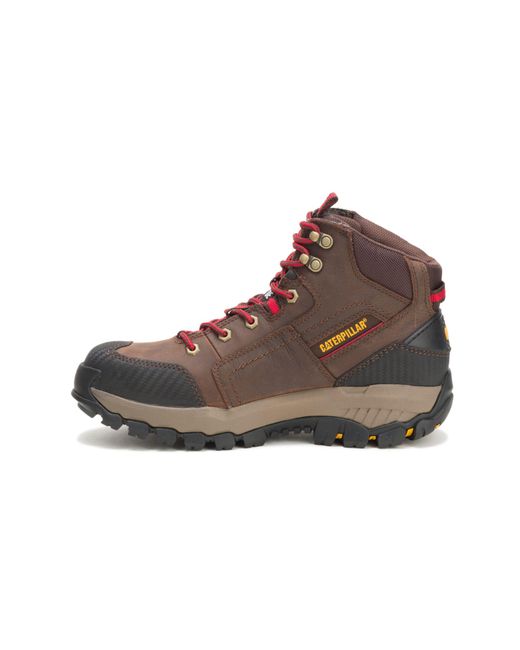 caterpillar navigator boots