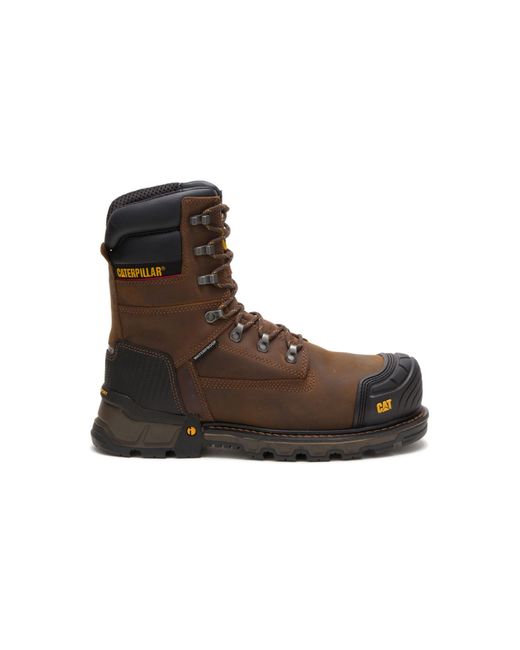 caterpillar excavator xl boots