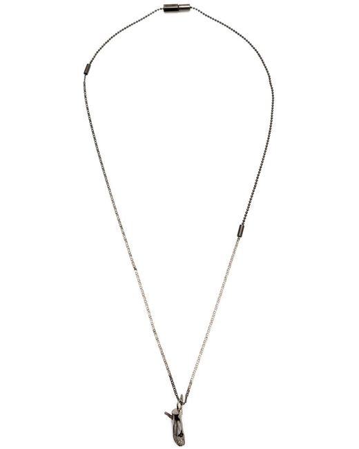 Hermes Mini Pop H Pendant Necklace. – Votre Luxe