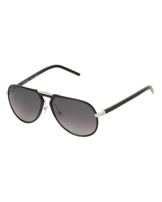 Dior Black - Aviator Sunglasses - Men - Aluminium - One Size for men