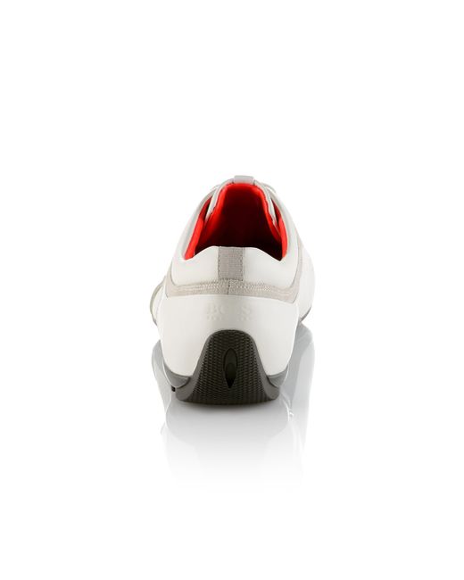BOSS by HUGO BOSS Sneakers Larenno From The Mclaren Collection in White for  Men | Lyst Canada