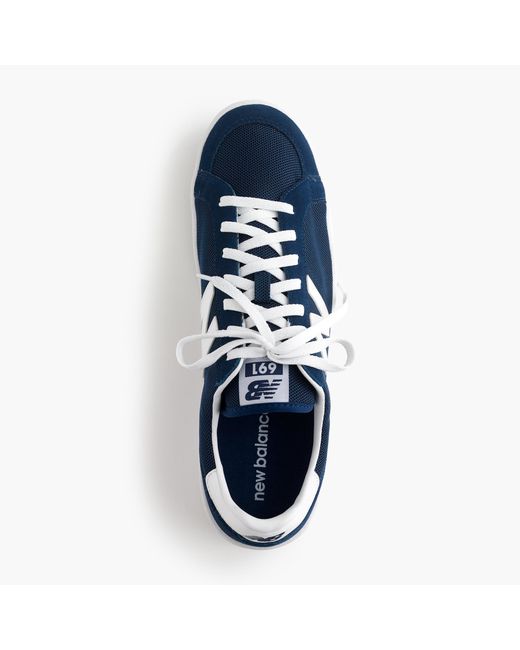 J.Crew New Balance 691 Low-top Sneakers in Blue for Men | Lyst