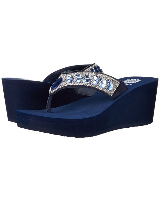 belmac wedge flip flop