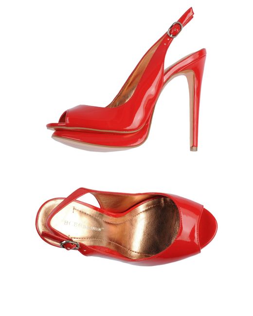 bcbgeneration red shoes