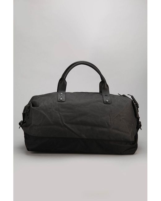Nixon Holdem Duffel Bag in Black for 