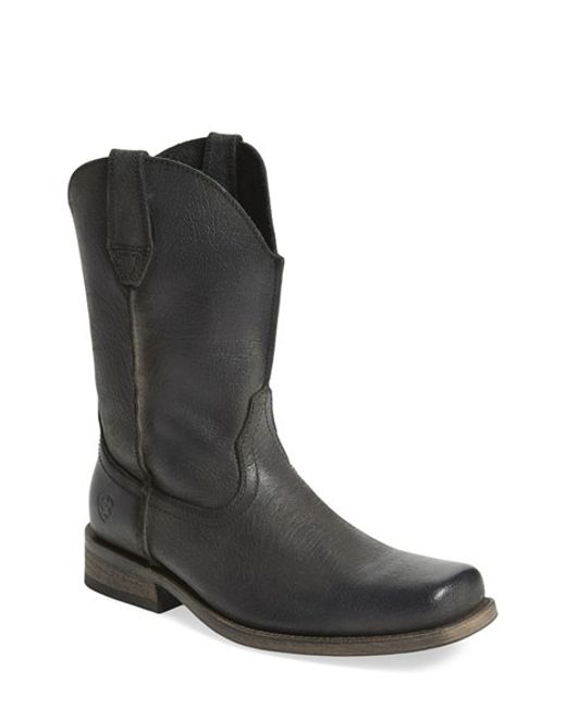 ariat rambler work boot