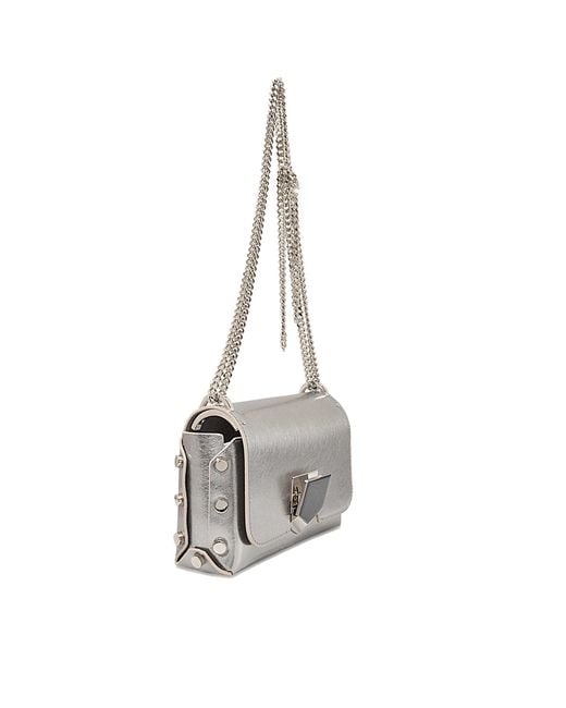 Jimmy choo lockett petite hotsell bag