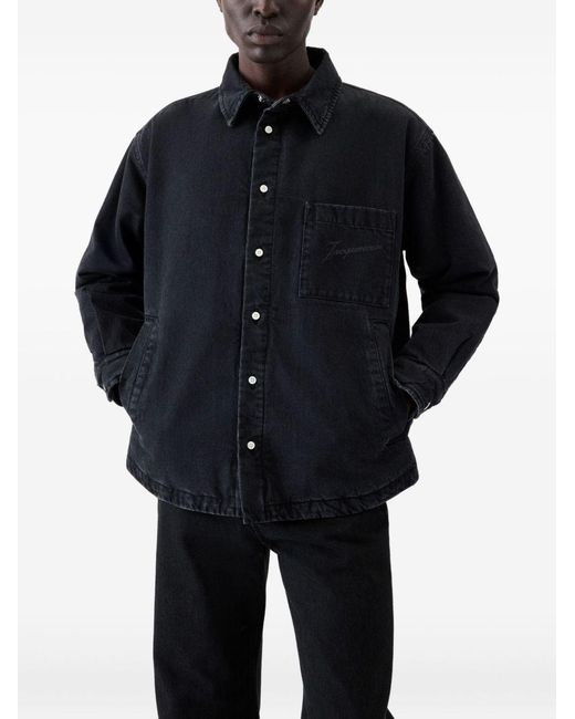Jacquemus di Jacquemus in Black da Uomo