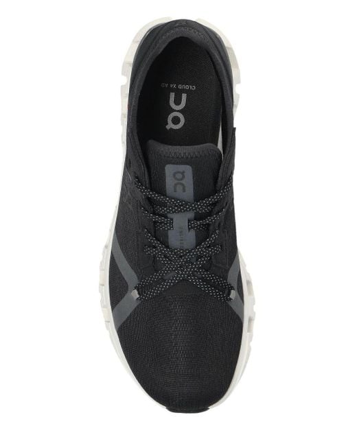 Running
Sneakers Cloud X 4 Ad di On Shoes in Black