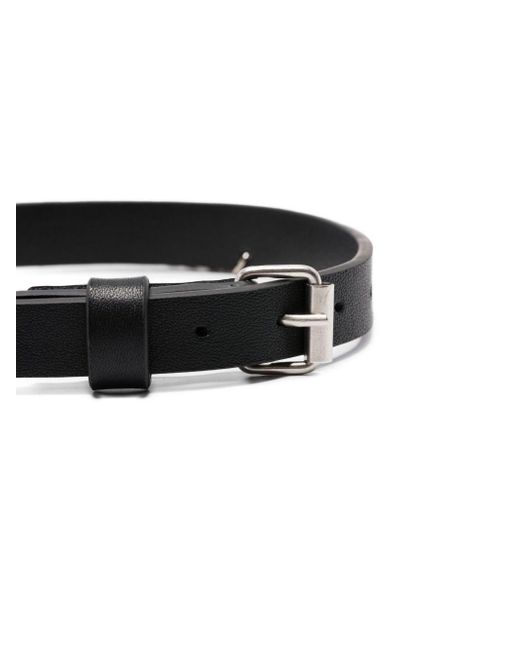 Collana Con Pendente A Cuore di Alessandra Rich in Black