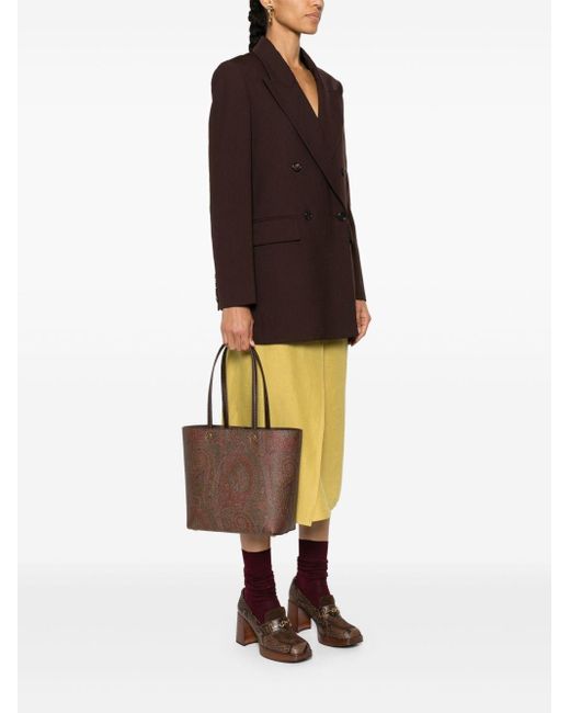 Borsa A Spalla di Etro in Brown