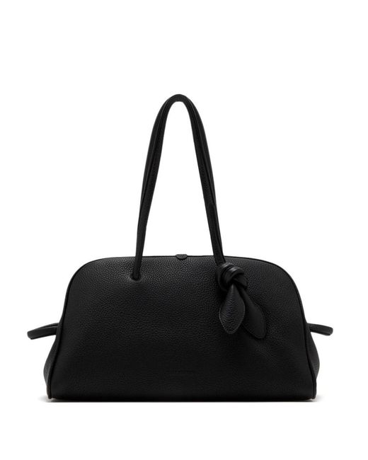 Borsa Tourism Nera di Jacquemus in Black