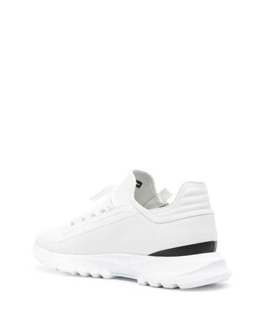 Sneakers spectre con stampa di Givenchy in White da Uomo