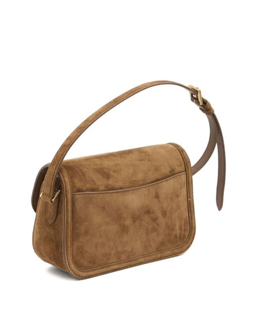 Borsa di Saint Laurent in Brown