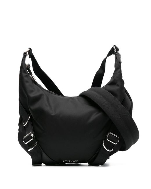 Borsa a tracolla in nylon. di Givenchy in Black da Uomo