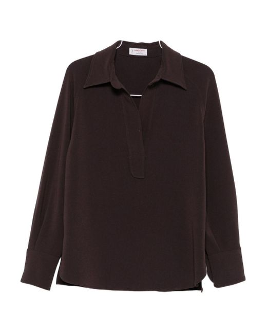 Camicia di Alberto Biani in Black