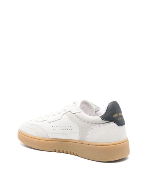 Sneakers Dice T-Toe di Axel Arigato in White