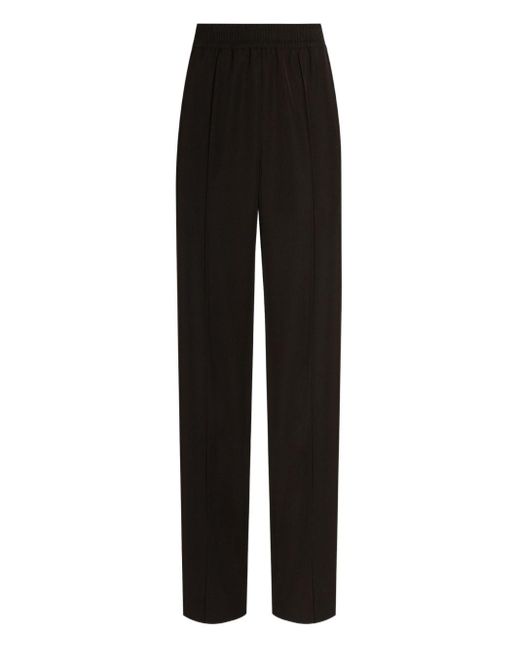 Pantaloni di Dolce & Gabbana in Black