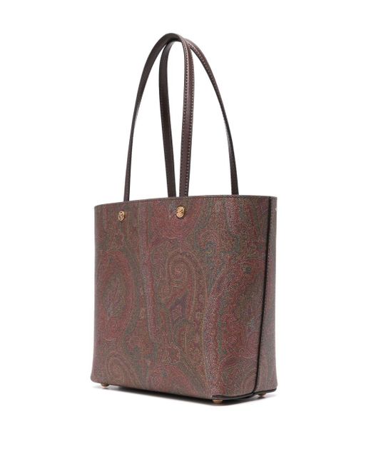 Borsa A Spalla di Etro in Brown
