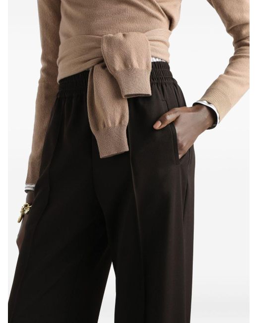 Pantaloni di Dolce & Gabbana in Black